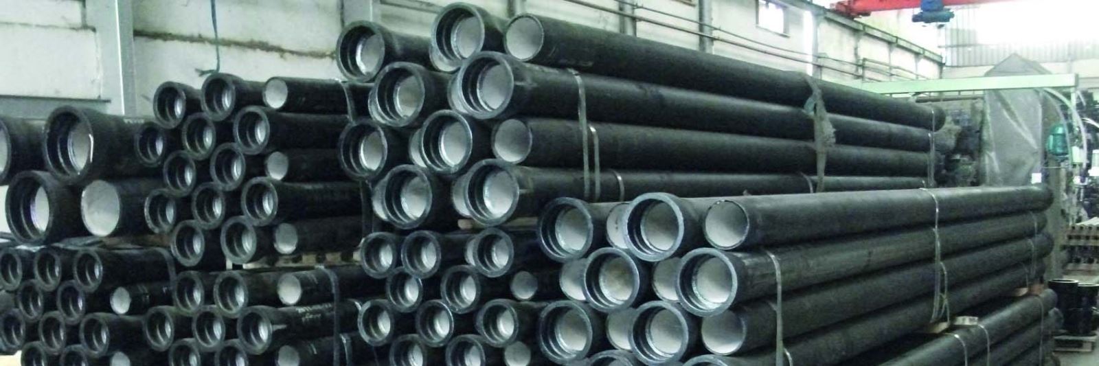 Petek Boru DUKTİL BORU